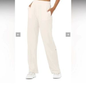 High-Waist Dreamy Wide Leg Pant